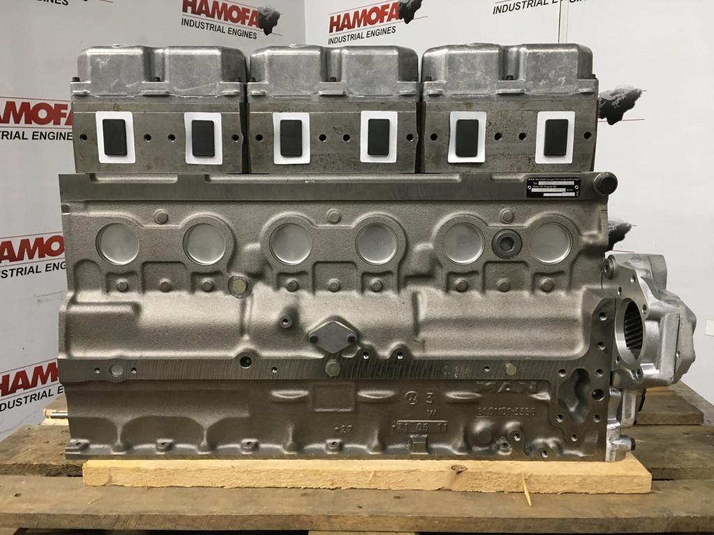 MAN D0826-LOH LONGBLOCK
