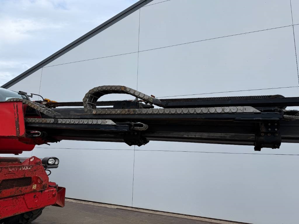 Manitou MRT 2150+ Privilege - Mercedes-Benz Engine / 4x4x4