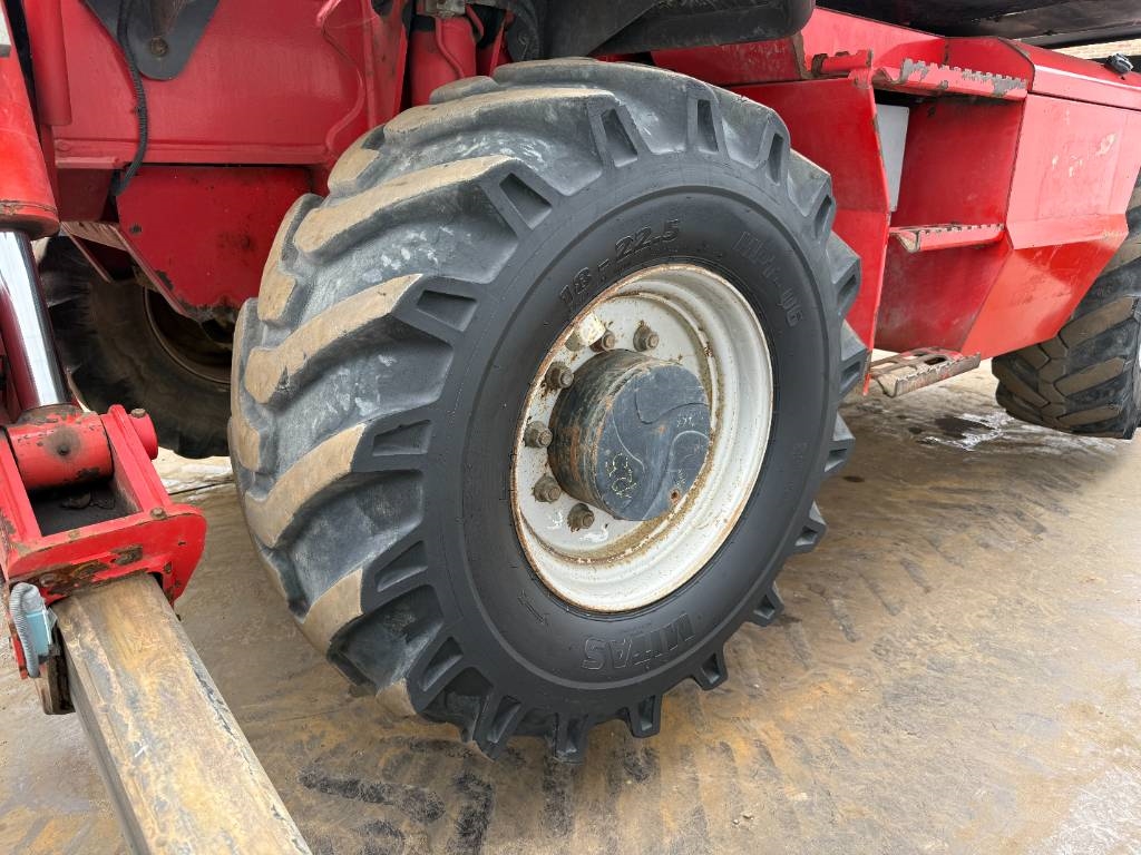 Manitou MRT 2150+ Privilege - Mercedes-Benz Engine / 4x4x4