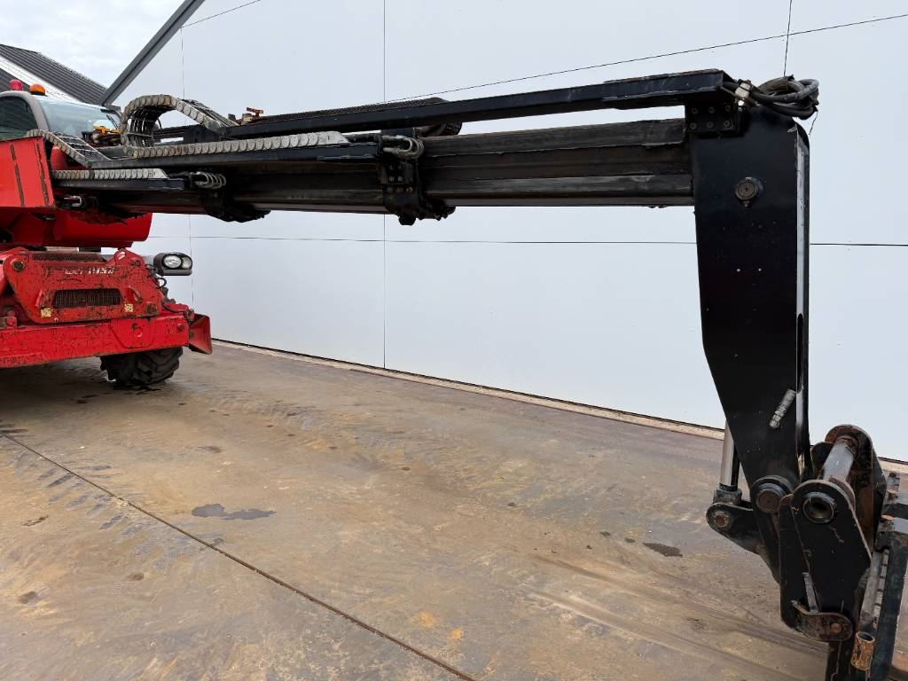 Manitou MRT 2150+ Privilege - Mercedes-Benz Engine / 4x4x4