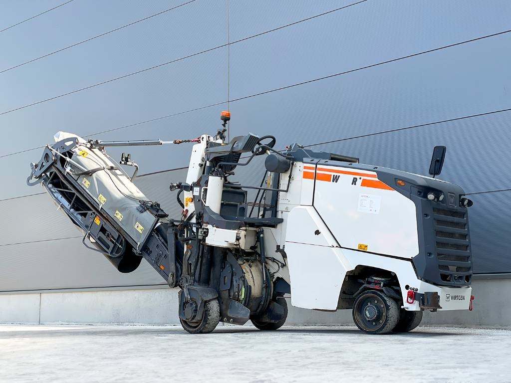 Wirtgen W 50 RI