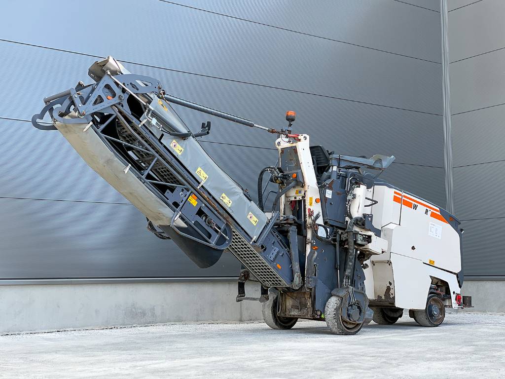 Wirtgen W 50 RI