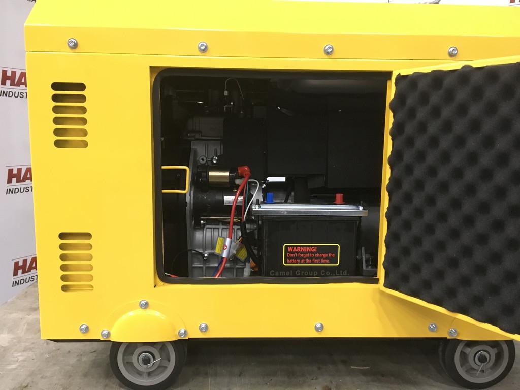[Other] SWEDIC SW-11500 GENERATOR 10KVA NEW