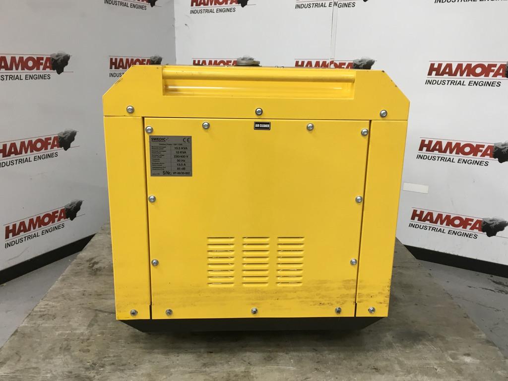 [Other] SWEDIC SW-11500 GENERATOR 10KVA NEW