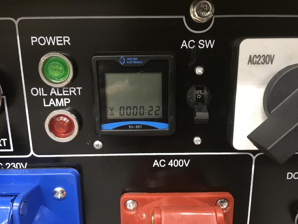 [Other] SWEDIC SW-11500 GENERATOR 10KVA NEW