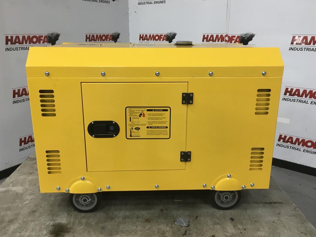[Other] SWEDIC SW-11500 GENERATOR 10KVA NEW