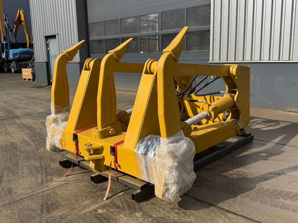 CAT D7R D7H 2 Cylinders Ripper (casting shanks)