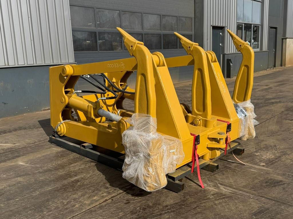 CAT D7R D7H 2 Cylinders Ripper (casting shanks)