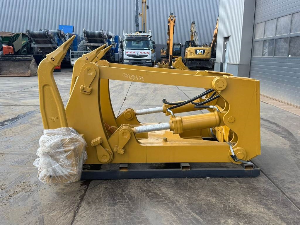CAT D7R D7H 2 Cylinders Ripper (casting shanks)