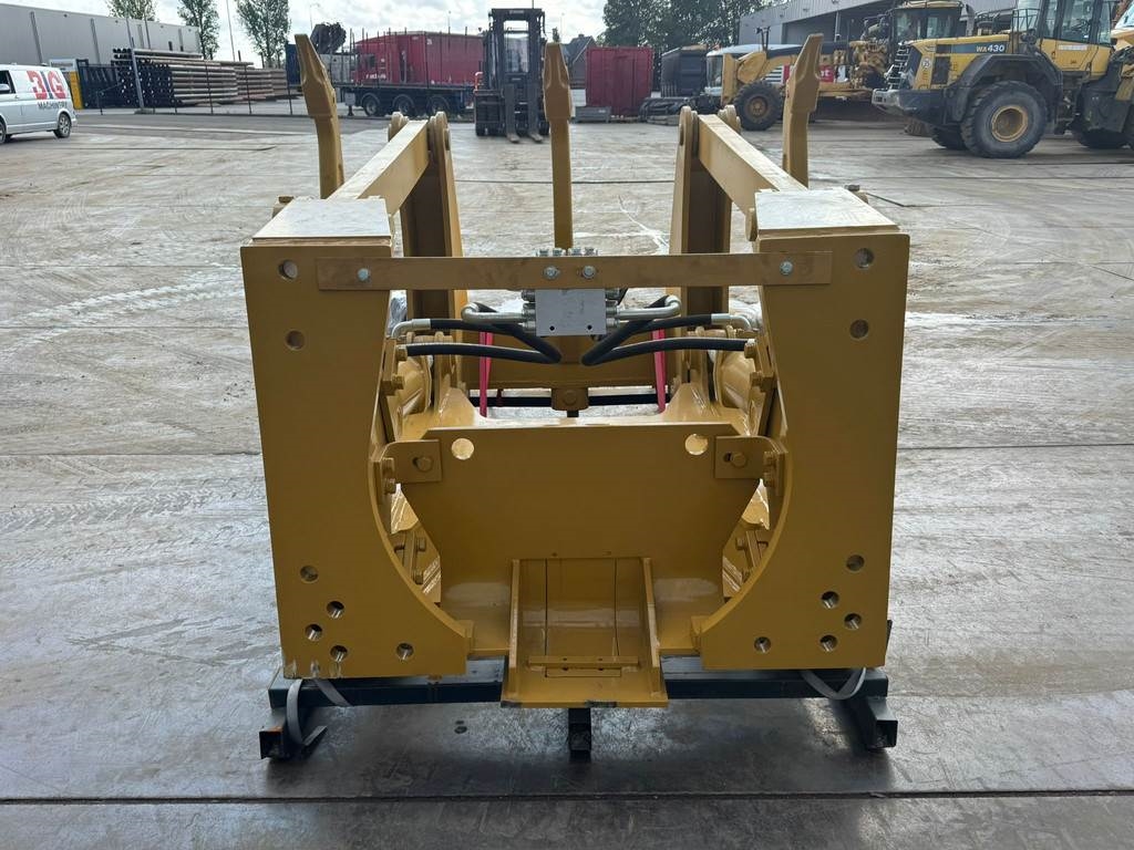 CAT D7R D7H 2 Cylinders Ripper (casting shanks)