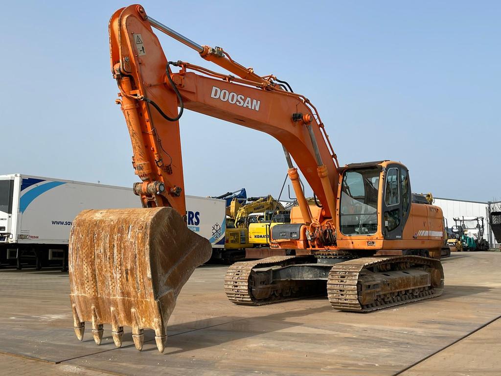 2008 Doosan DX300LC-48244282