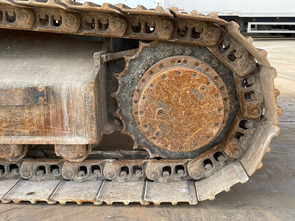 2008 Doosan DX300LC-48244299