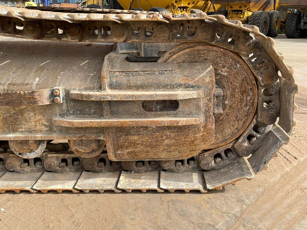 2008 Doosan DX300LC-48244303