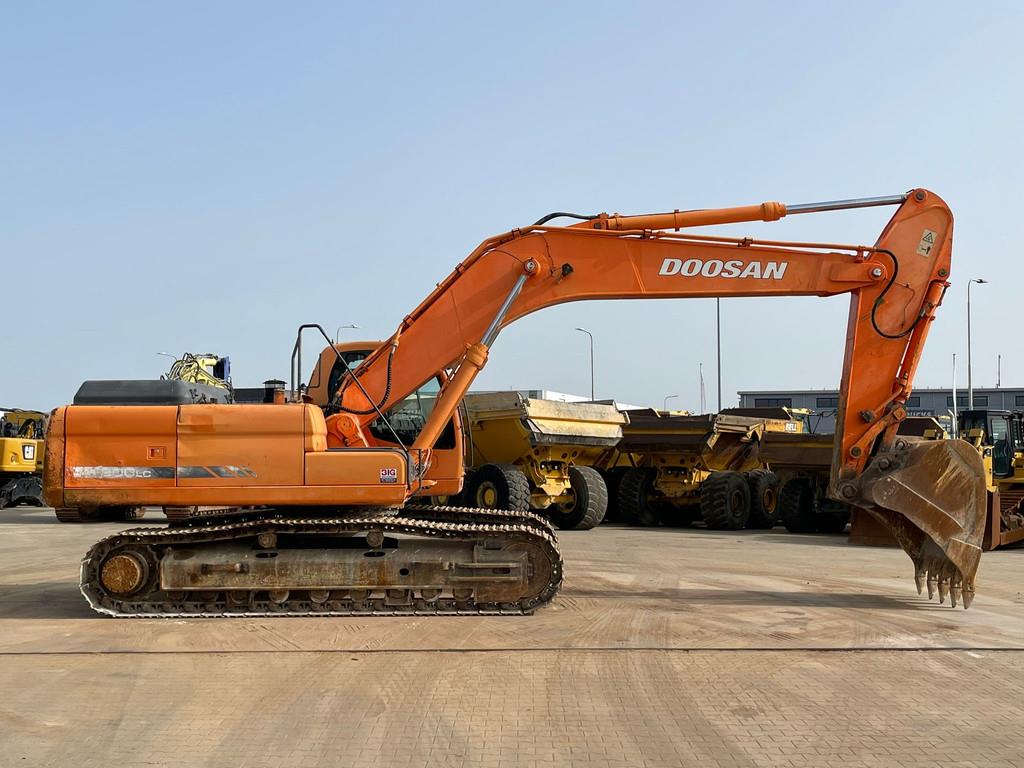 2008 Doosan DX300LC-48244290