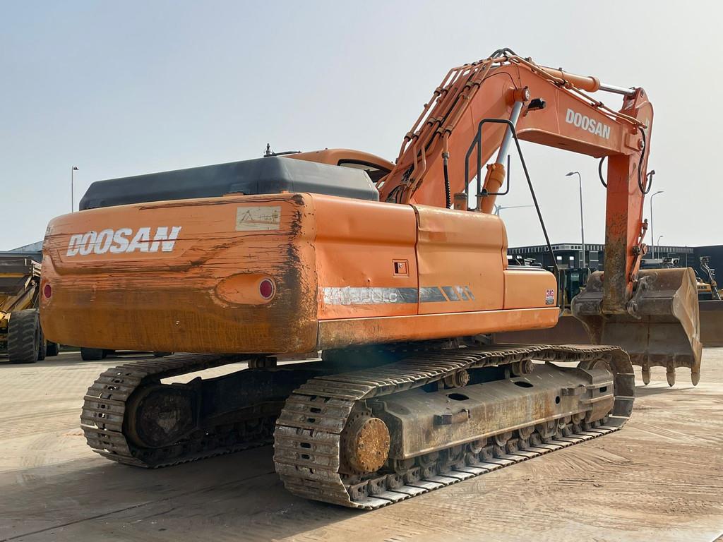 2008 Doosan DX300LC-48244288