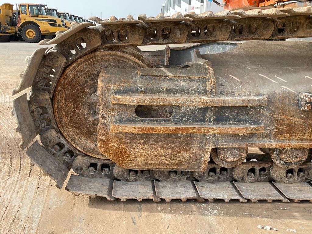 2008 Doosan DX300LC-48244298