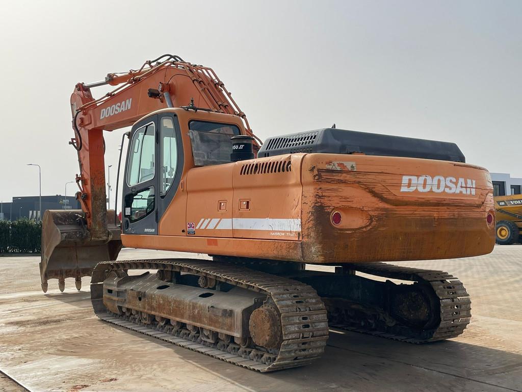 2008 Doosan DX300LC-48244284