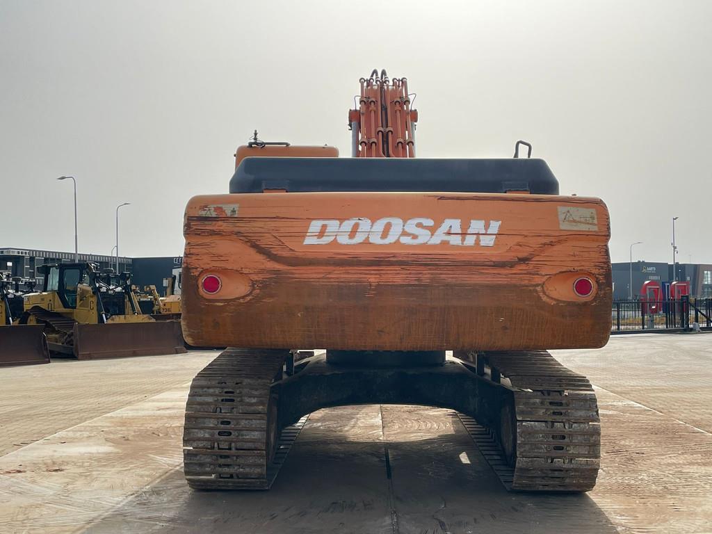 2008 Doosan DX300LC-48244286