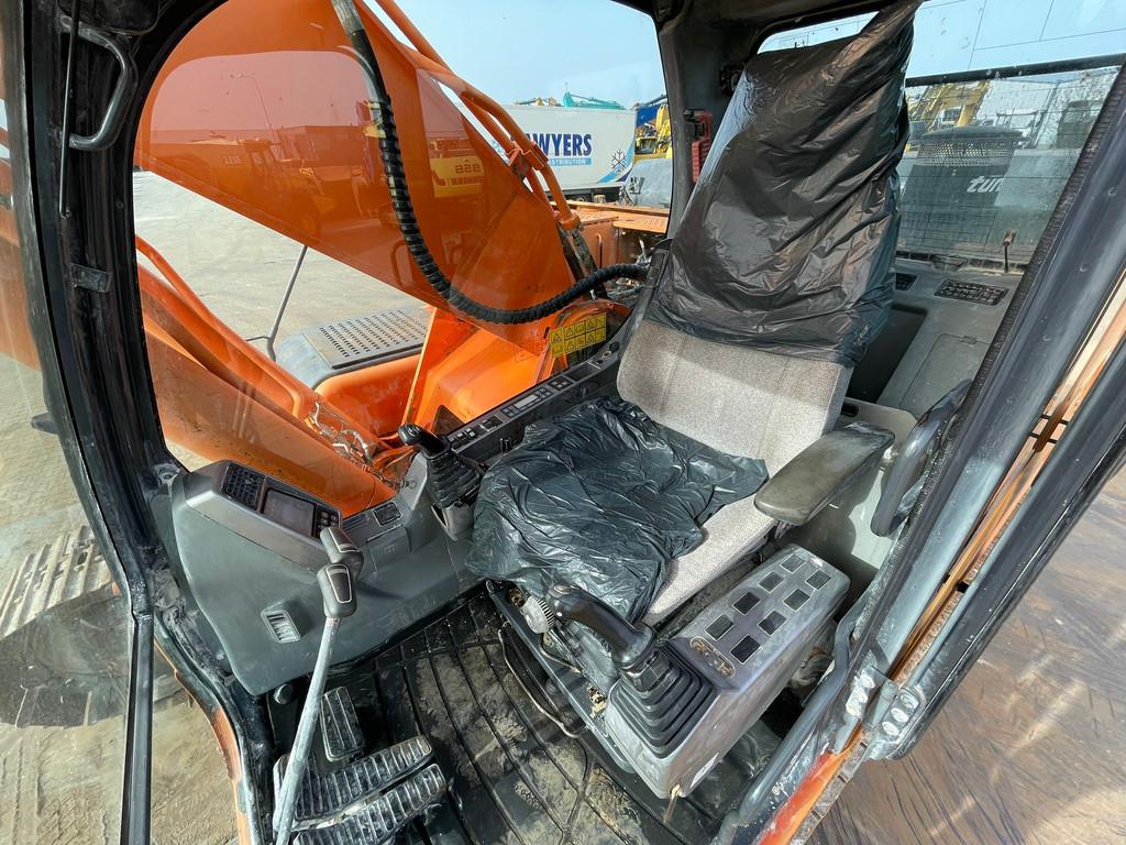 2008 Doosan DX300LC-48244307