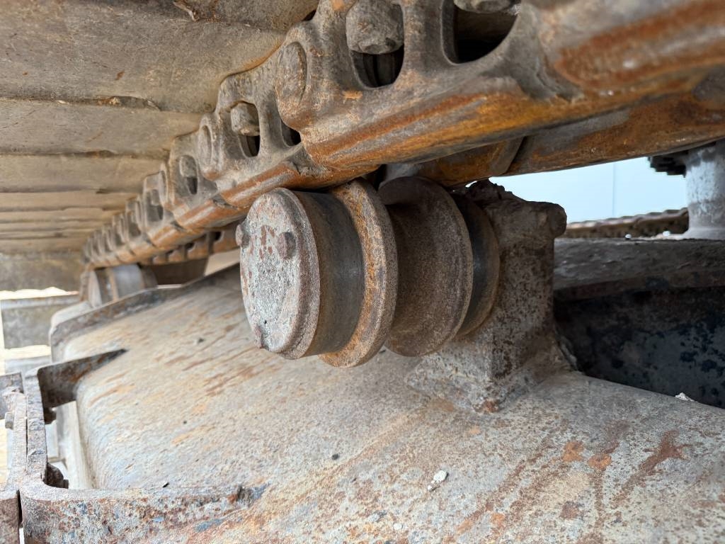 Komatsu PC360LC-11 - Quick Coupler / Rear + Side Camera