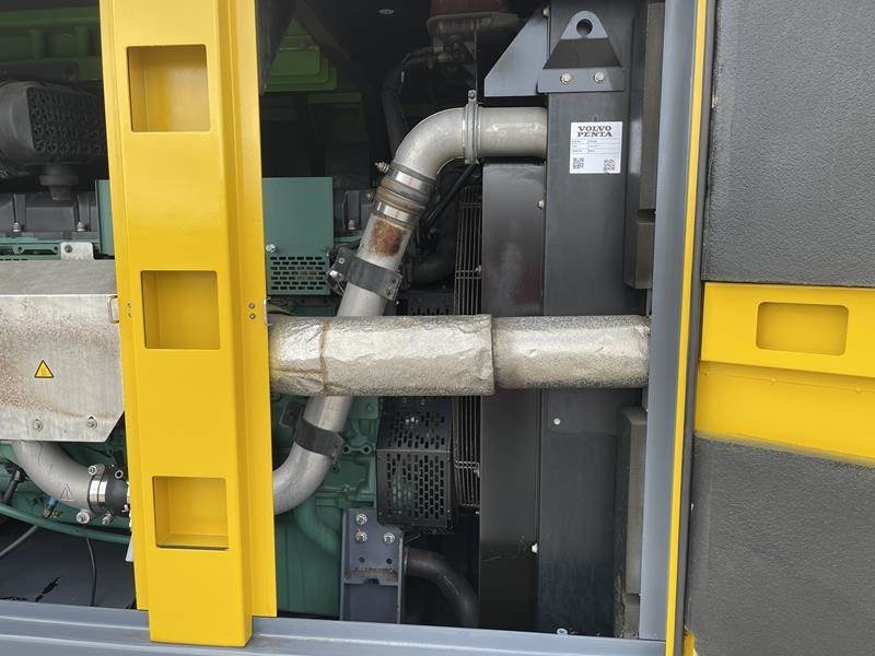 Atlas Copco QAS 500 VD