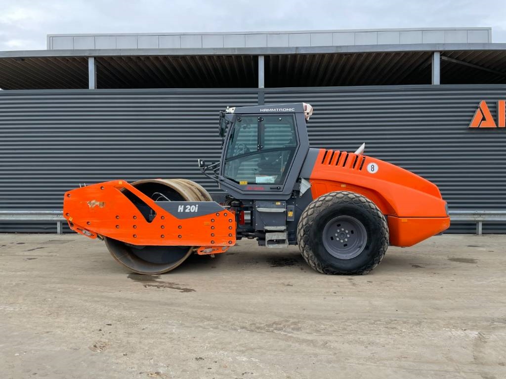 Hamm H 20I