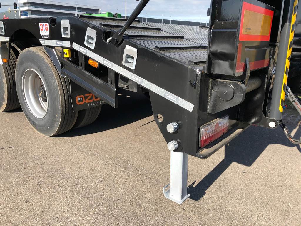 Ozgul 60 Ton 3 axle - LW3 AFR FIX