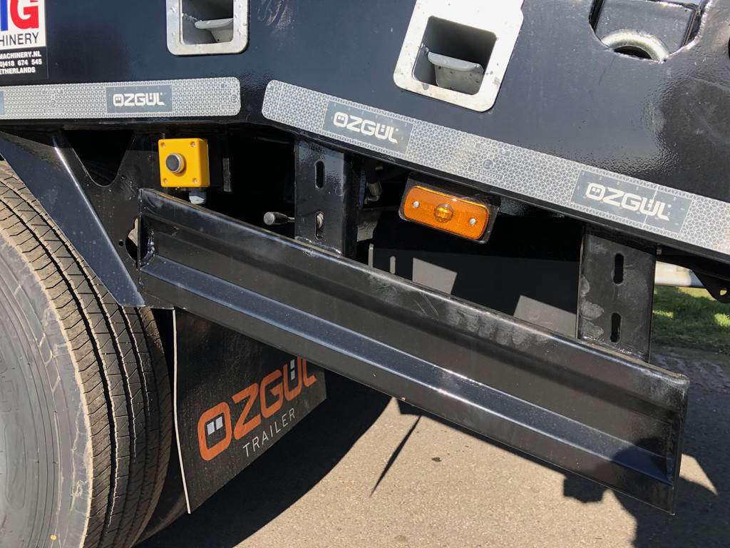 Ozgul 60 Ton 3 axle - LW3 AFR FIX