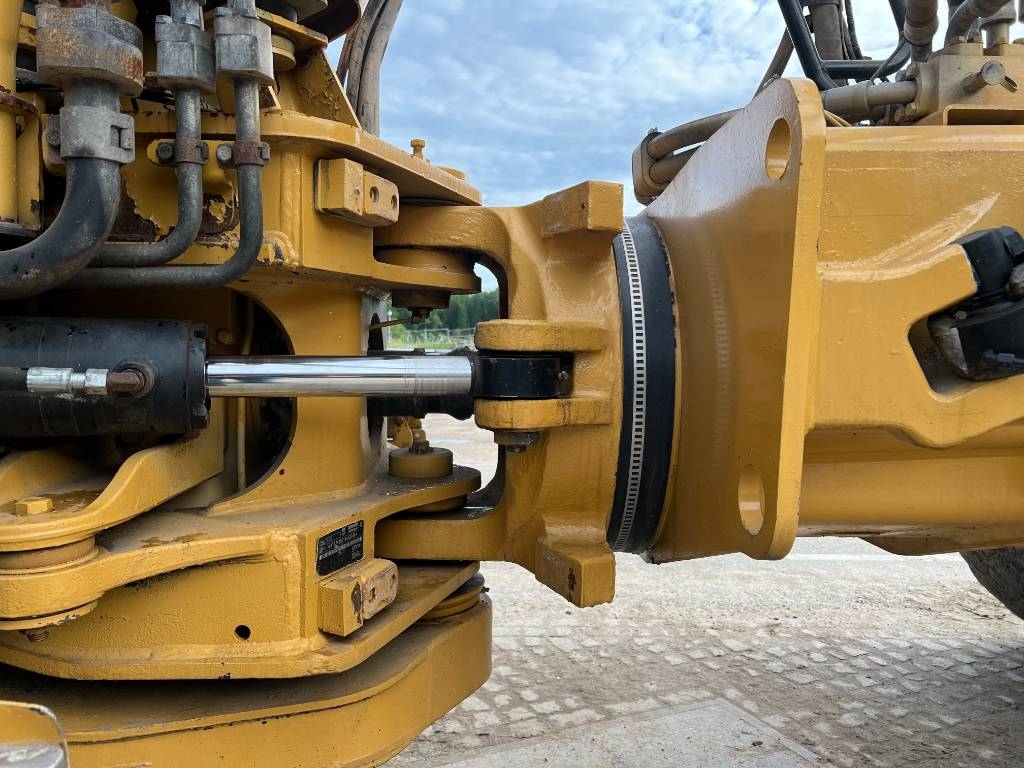 CAT 740B - Automatic Greasing / Camera / Airco
