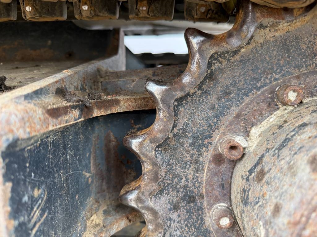 Kubota KX027-4 - Hammer Lines / Quick Coupler
