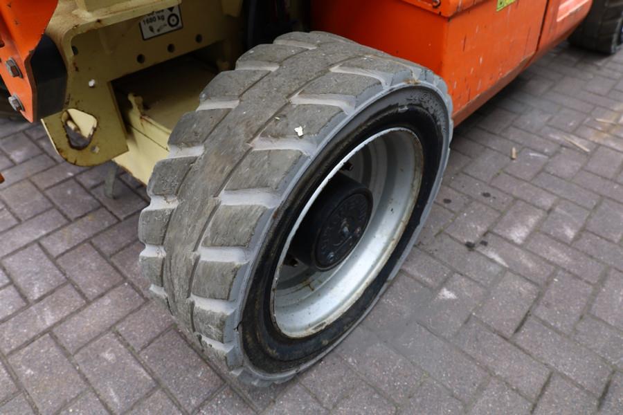 JLG M4069 Hybrid, 14.2m Working Height, 360kg Capacity