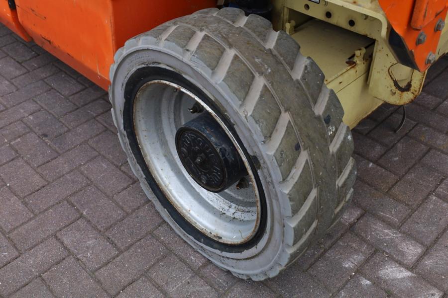 JLG M4069 Hybrid, 14.2m Working Height, 360kg Capacity