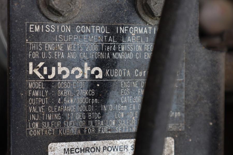 JLG M4069 Hybrid, 14.2m Working Height, 360kg Capacity