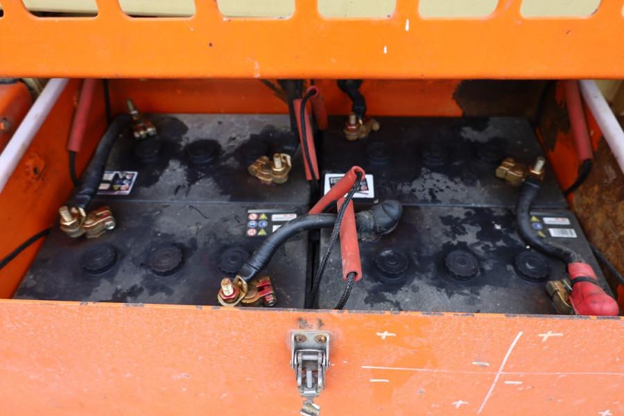 JLG M4069 Hybrid, 14.2m Working Height, 360kg Capacity