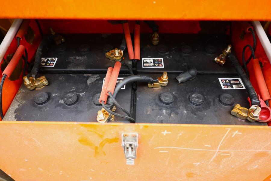 JLG M4069 Hybrid, 14.2m Working Height, 360kg Capacity