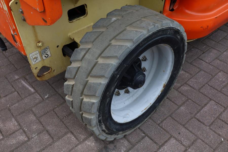 JLG M4069 Hybrid, 14.2m Working Height, 360kg Capacity