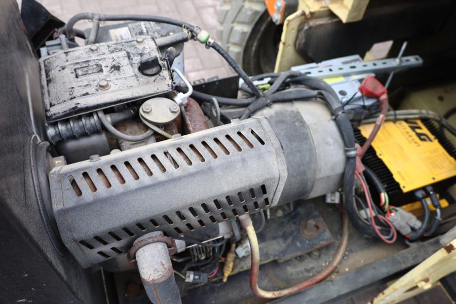 JLG M4069 Hybrid, 14.2m Working Height, 360kg Capacity