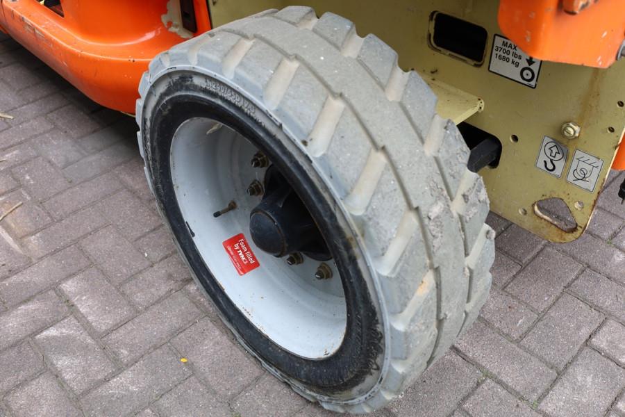 JLG M4069 Hybrid, 14.2m Working Height, 360kg Capacity