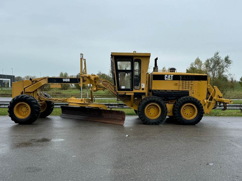 140H  Machineryscanner