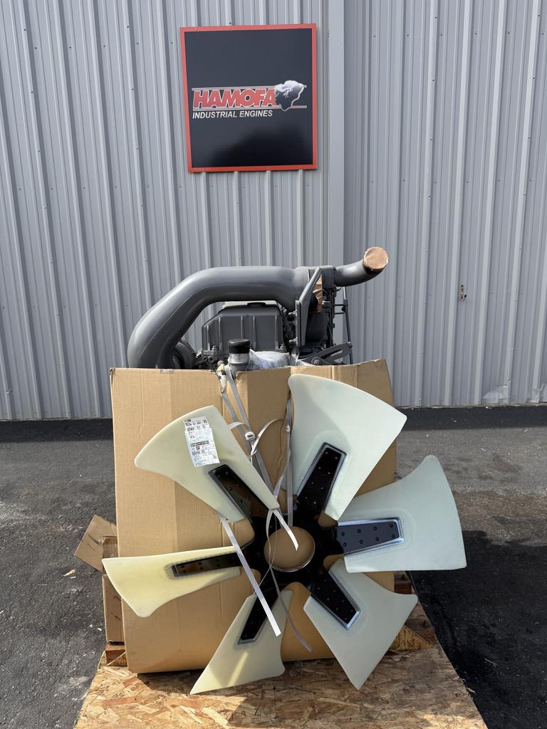 Isuzu 6WG1-XABEA-05-C2 NEW