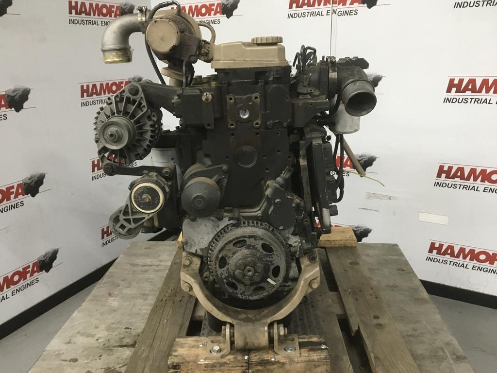 Cummins QSB4.5 COMMONRAIL USED
