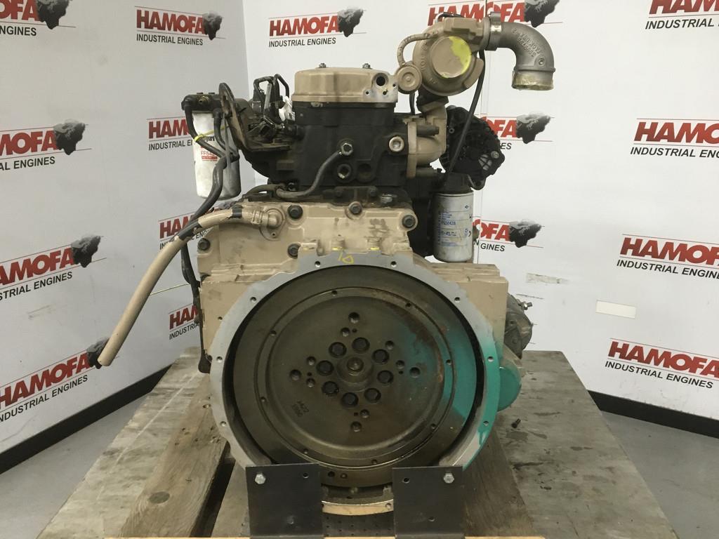 Cummins QSB4.5 COMMONRAIL USED