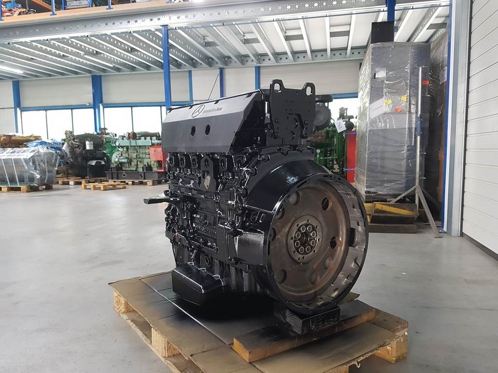Mercedes-Benz OM 906.991 LONGBLOCK