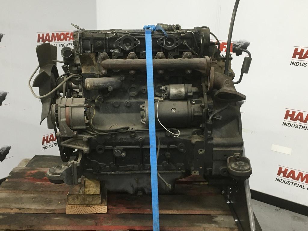 Deutz BF4M1012EC USED
