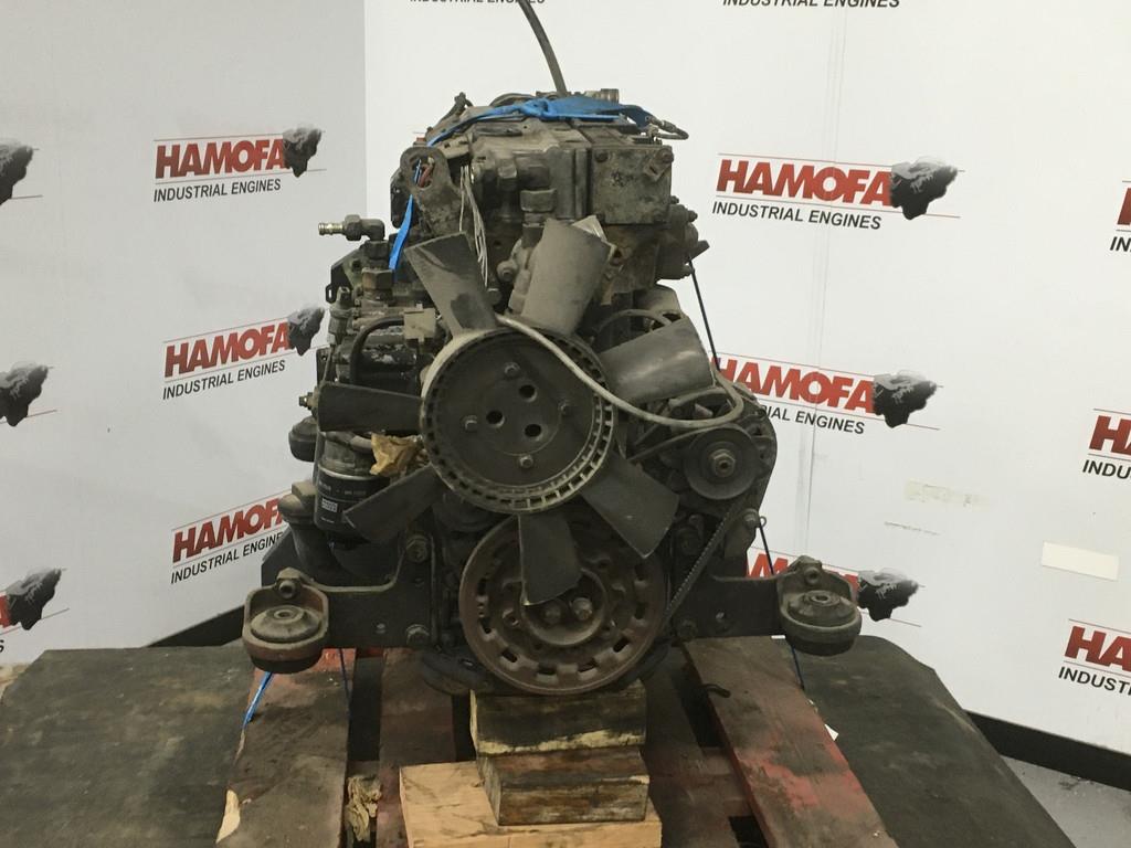 Deutz BF4M1012EC USED