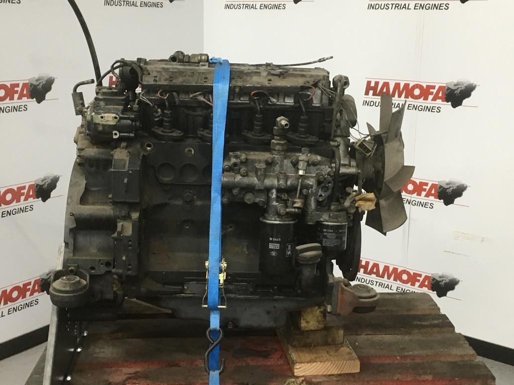 Deutz BF4M1012EC USED