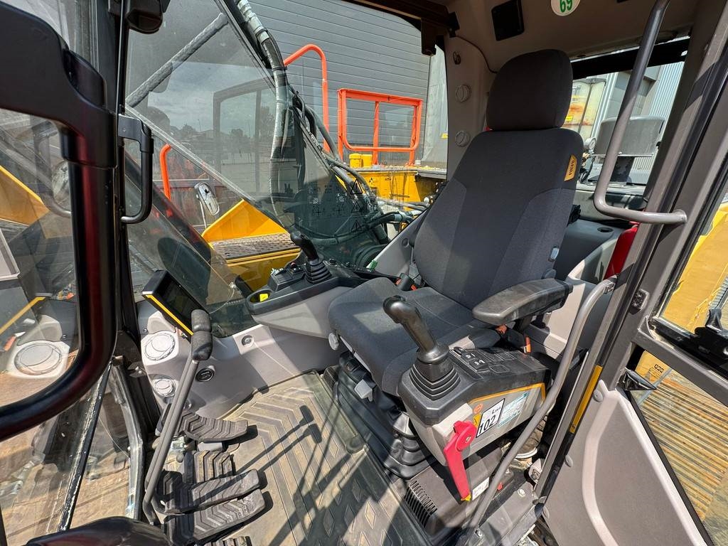Volvo EC220EL | Dutch Machine