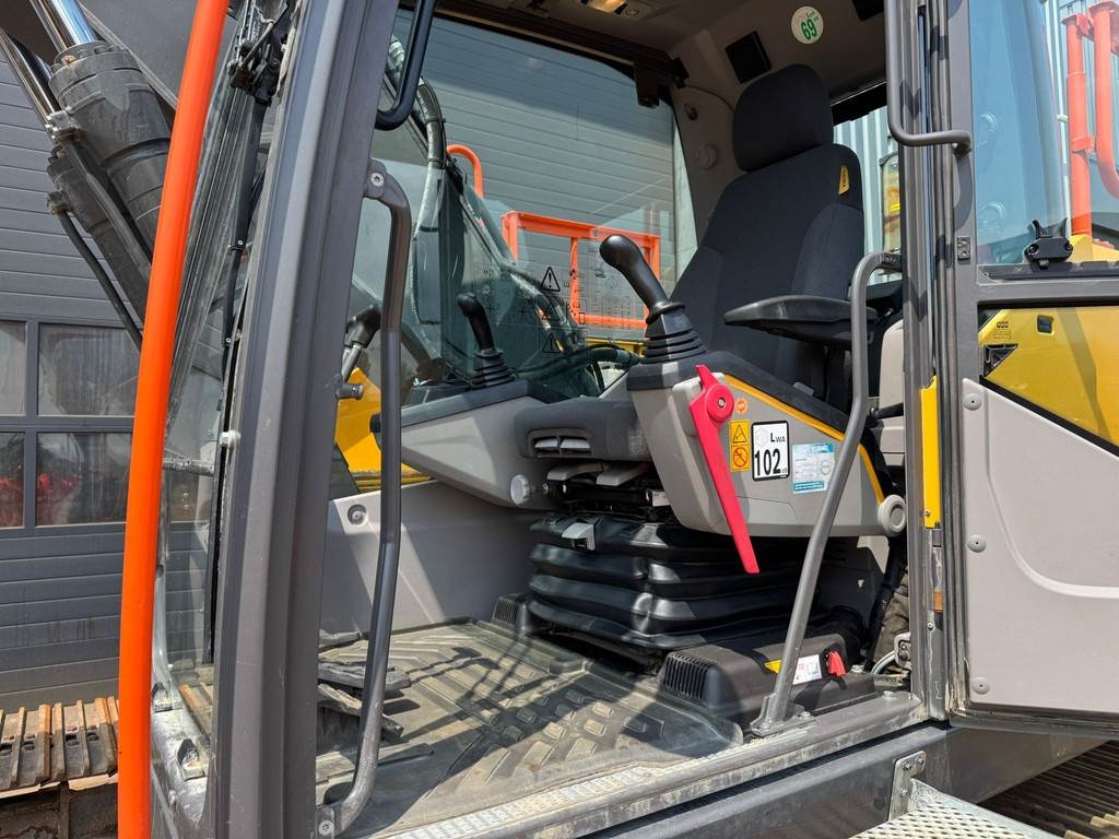 Volvo EC220EL | Dutch Machine