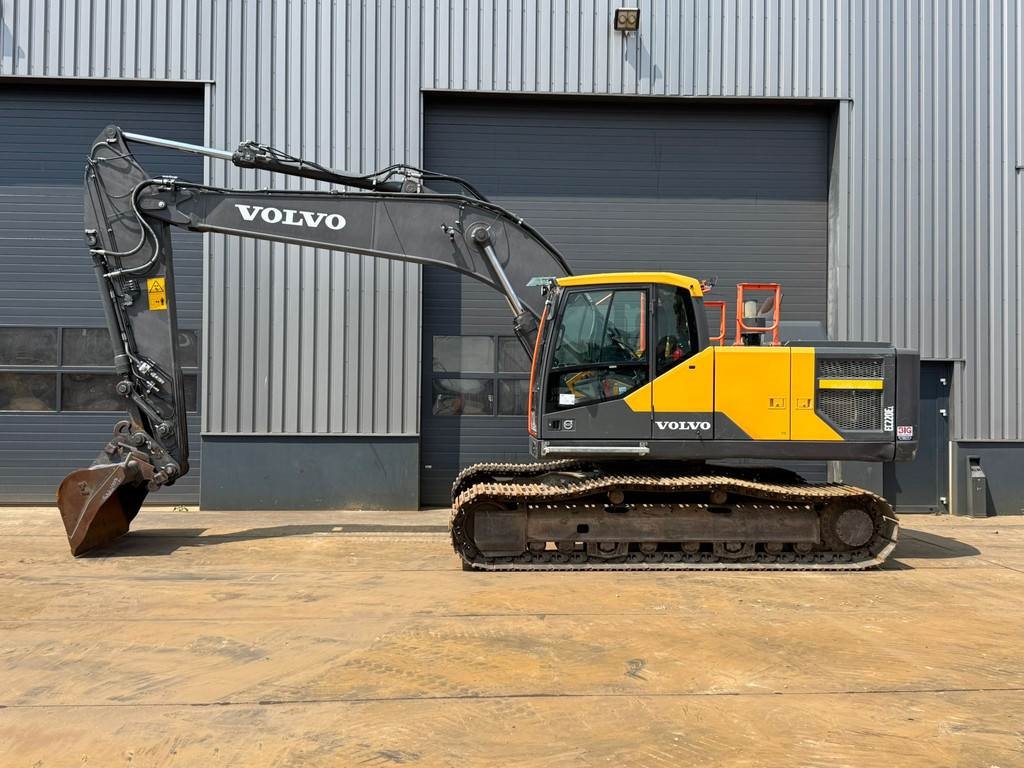 Volvo EC220EL | Dutch Machine