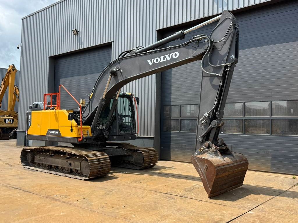 Volvo EC220EL | Dutch Machine